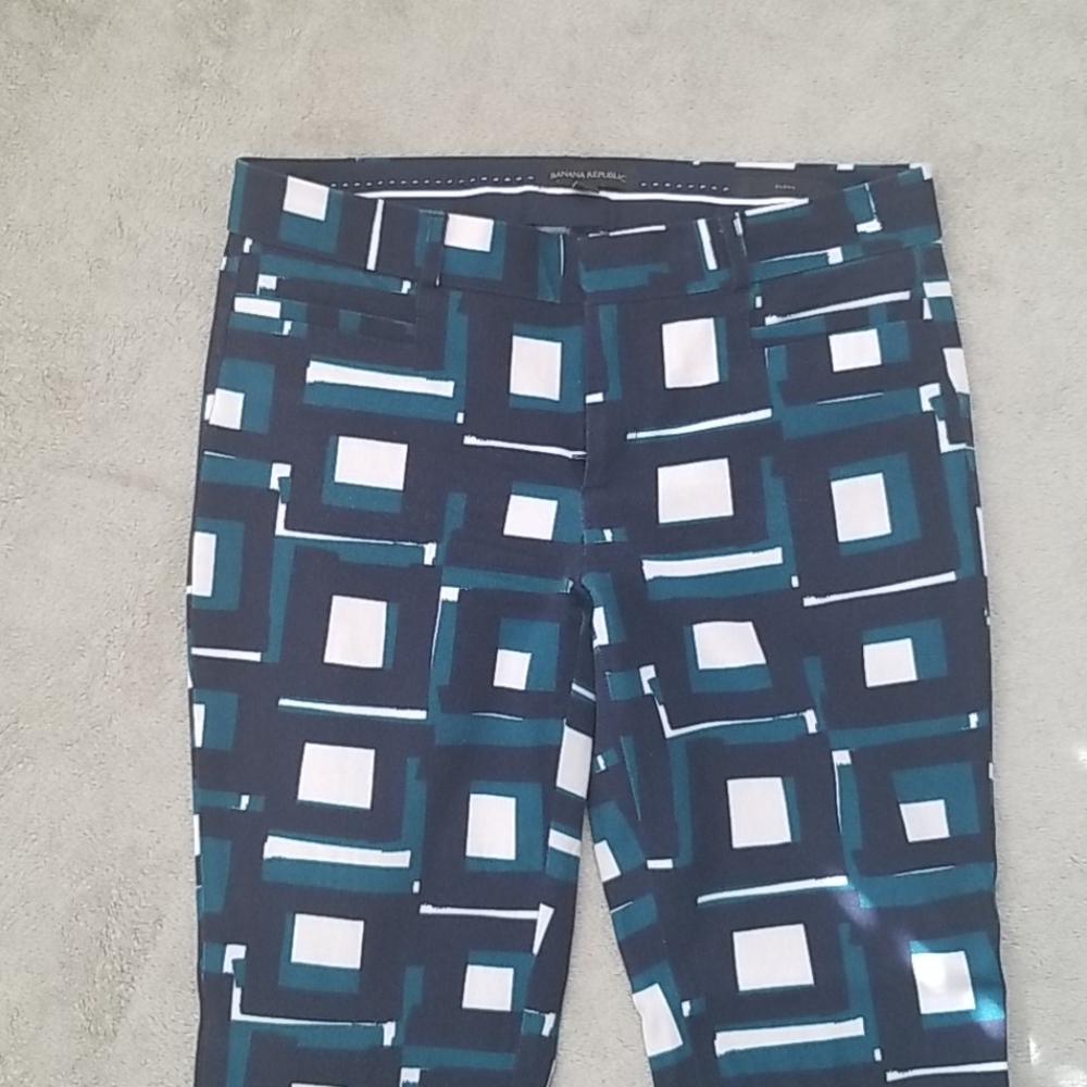 Banana Republic Sloan fit